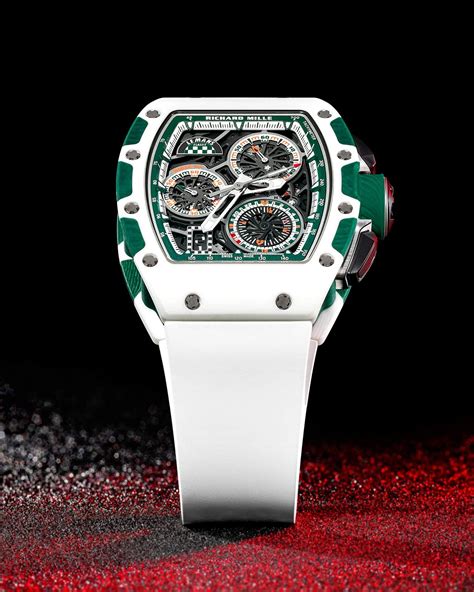 richard mille muslim